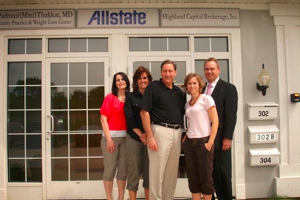 Images Phil Rutledge: Allstate Insurance