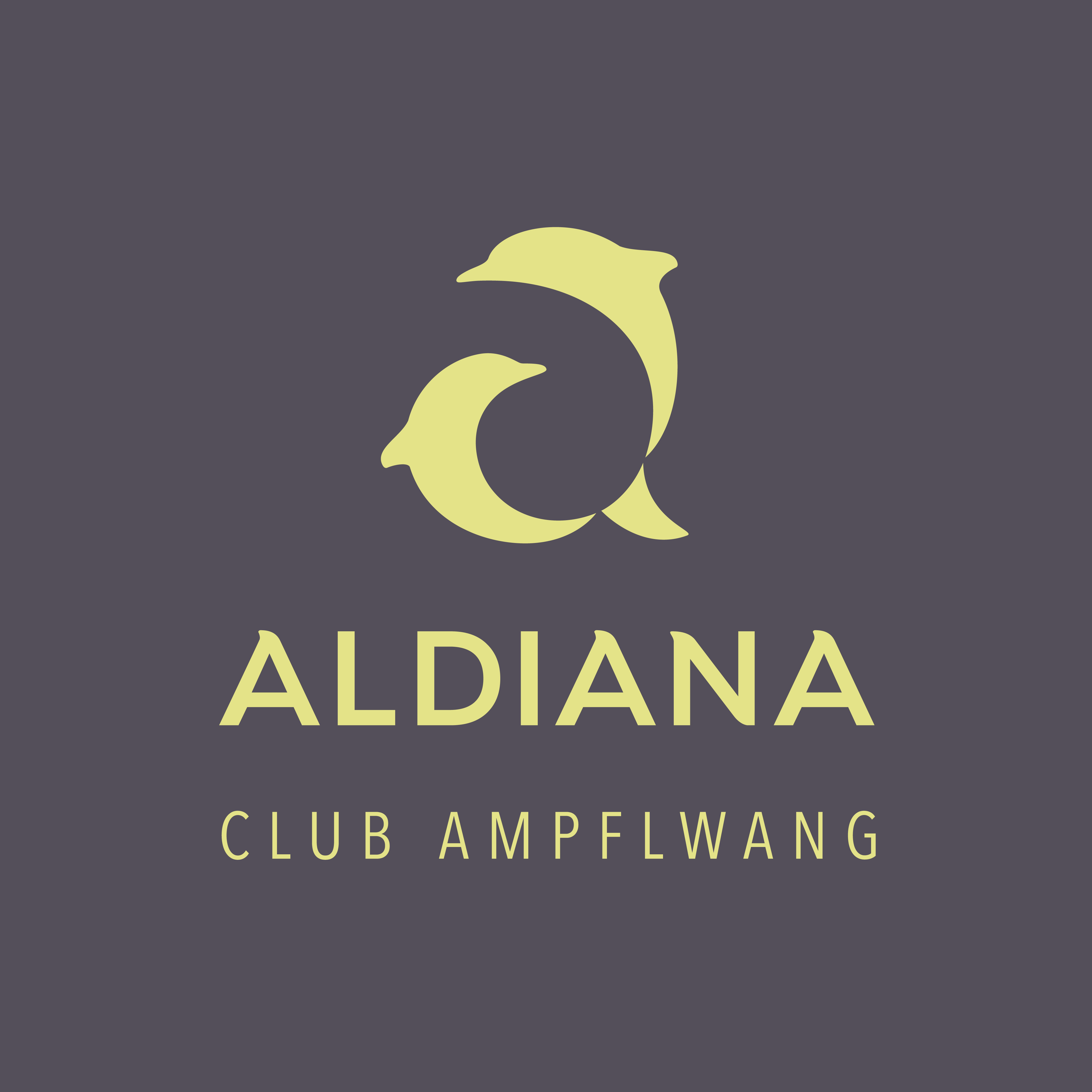 Aldiana Club Ampflwang Logo