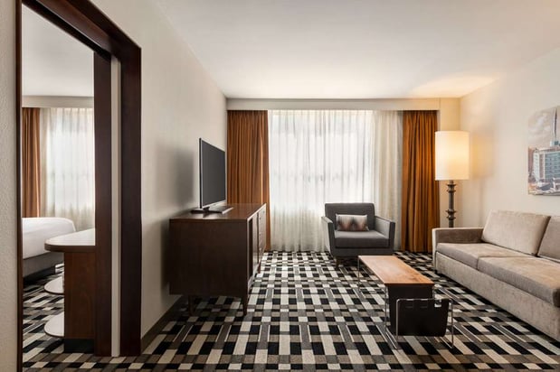 Images The American Hotel Atlanta Downtown, Tapestry Collection by Hilton