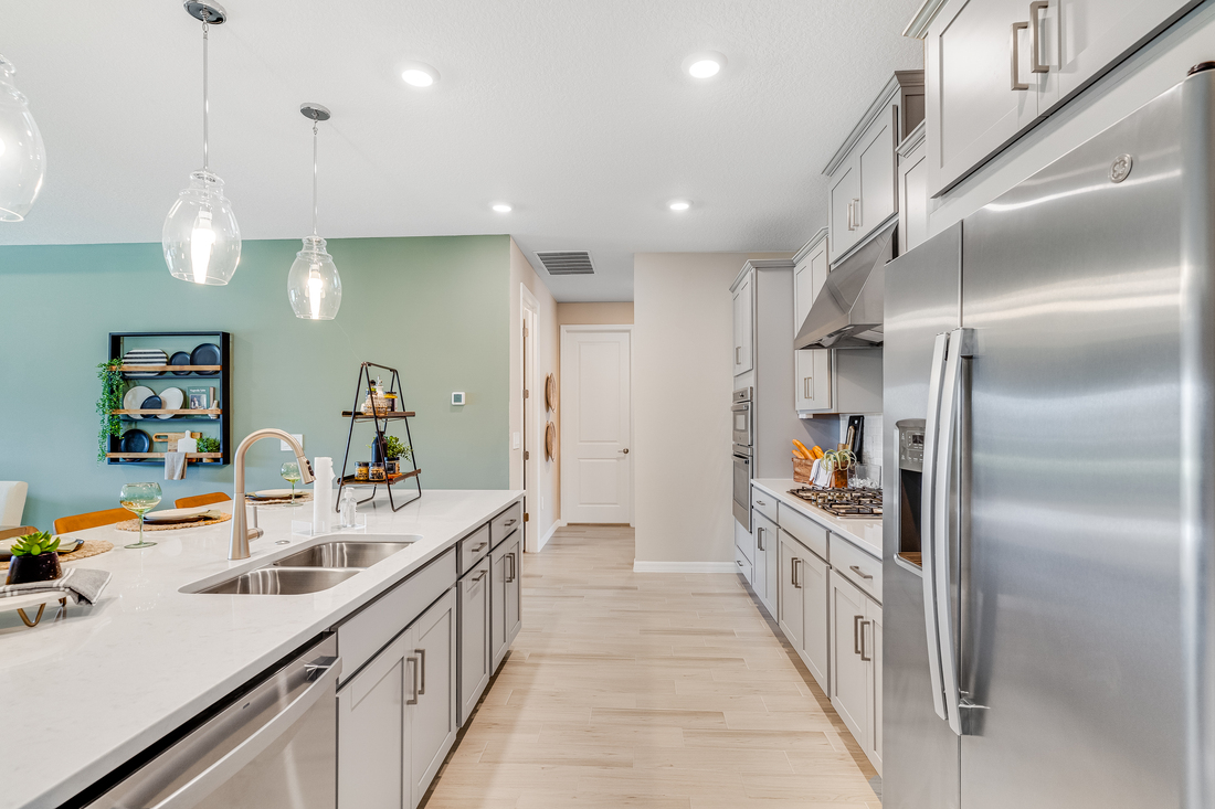 The Waters at Center Lake Ranch - Taylor Morrison Image