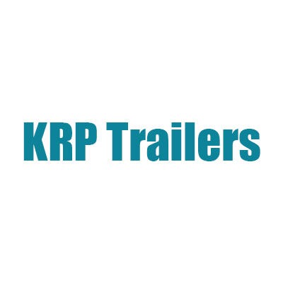 KRP Trailers Logo
