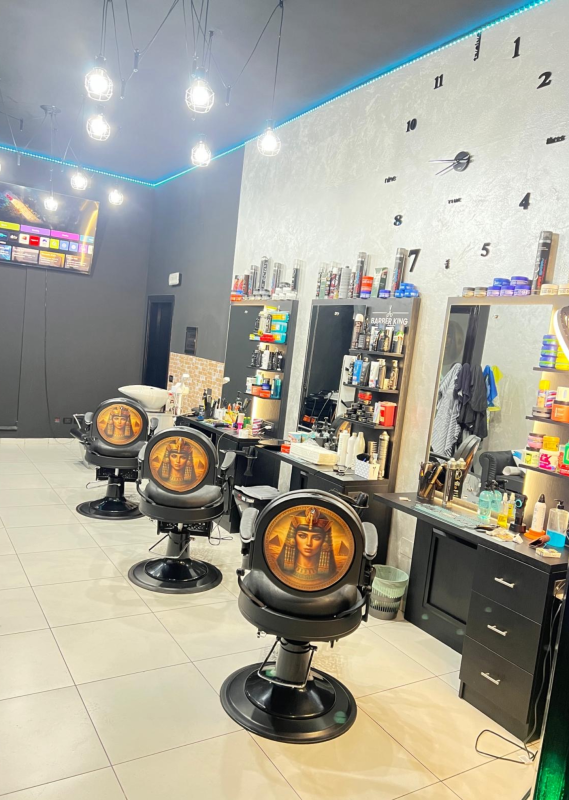 Images Barbiere Cleopatra