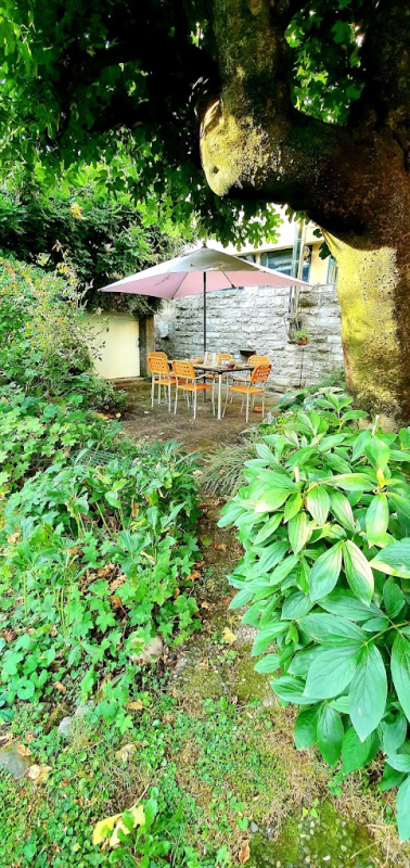 Images B&B La finestra sul giardino