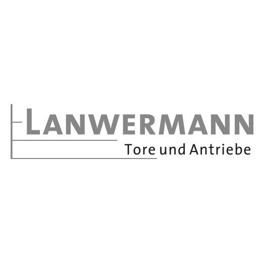 Logo Detlef Lanwermann Tore und Antriebe
