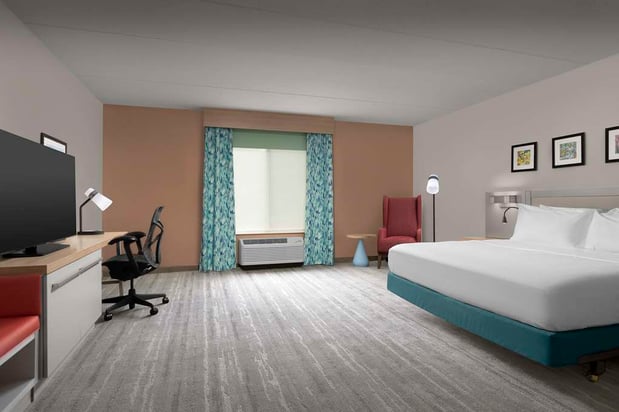 Images Hilton Garden Inn Raleigh Capital Blvd I-540