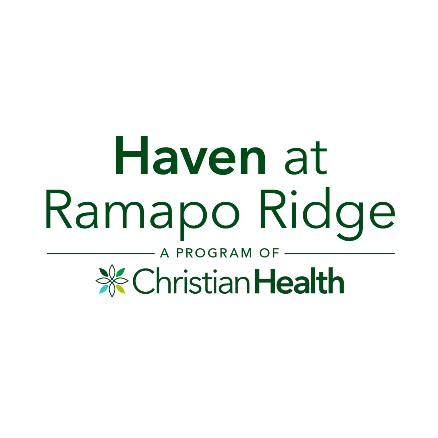 Haven at Ramapo Ridge, a Christian Health Program