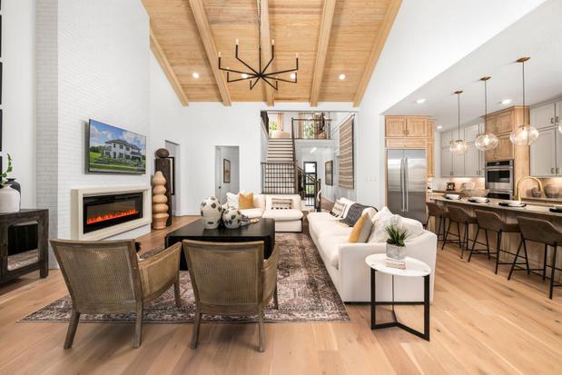 Images Toll Brothers at Sienna - Executive Collection