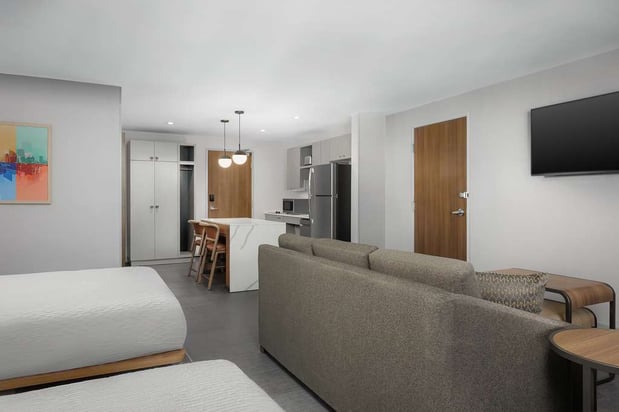 Images Homewood Suites by Hilton Newport Cincinnati