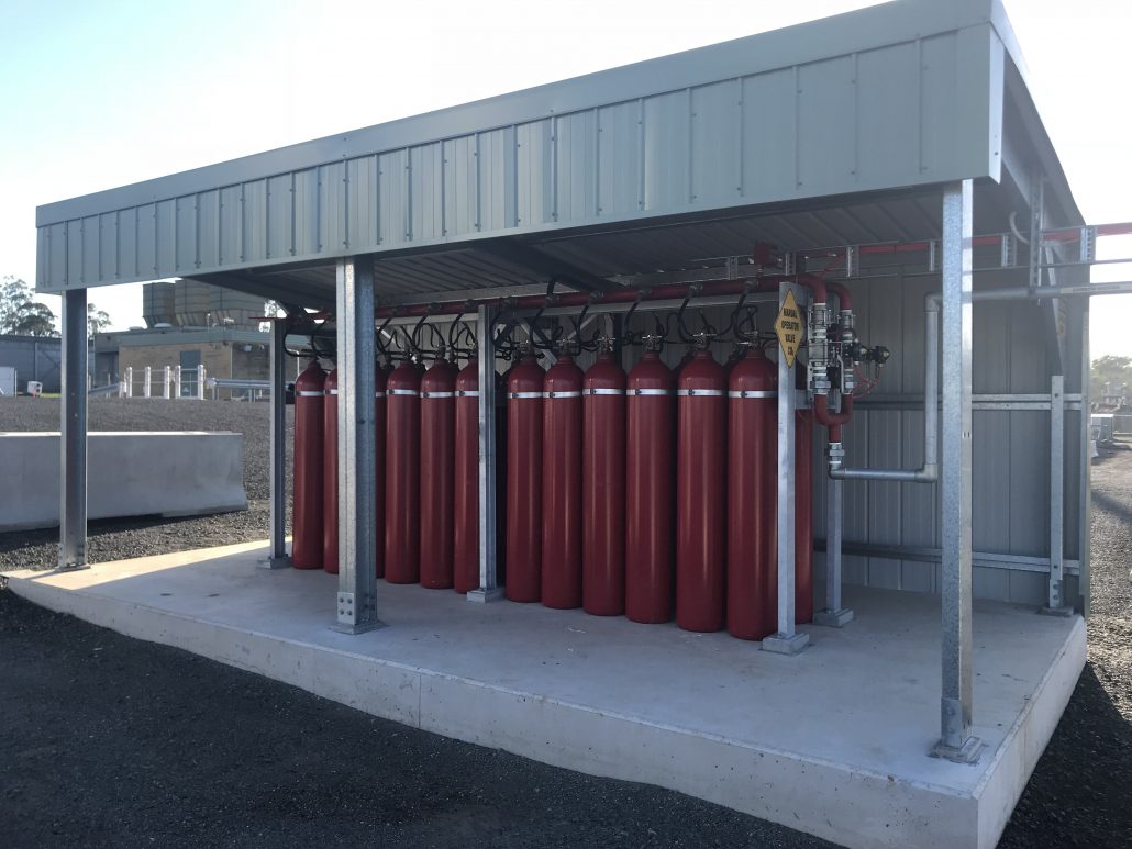 Images REMAC Fire Safety
