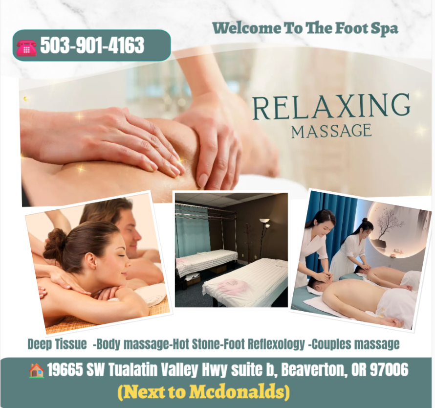 The Foot Spa Image