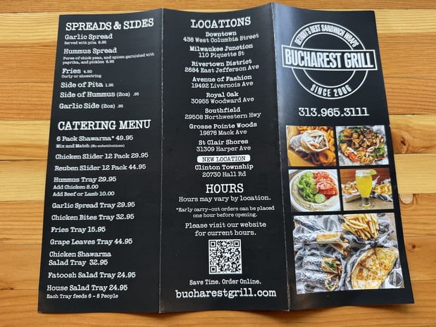 Images Bucharest Grill