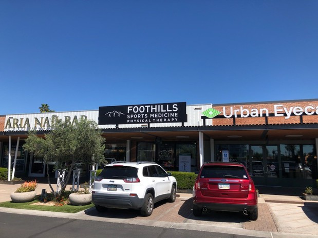 Images Foothills Physical Therapy & Sports Medicine