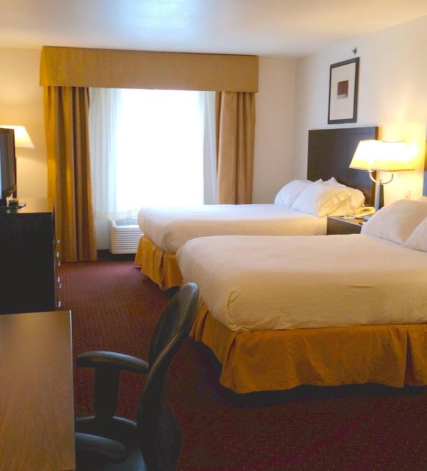 Images Holiday Inn Express Syracuse-Fairgrounds, an IHG Hotel