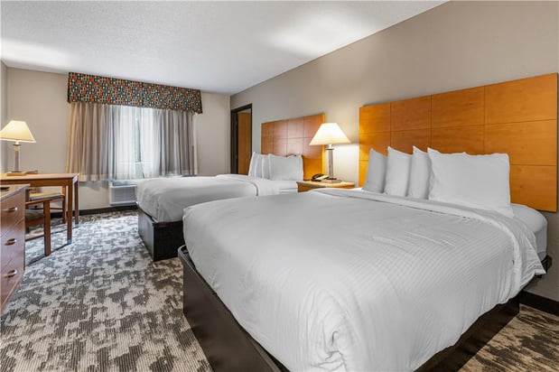 Images Best Western Ambassador Inn & Suites