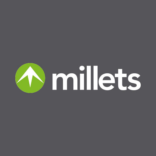 Millets - CLOSED Logo
