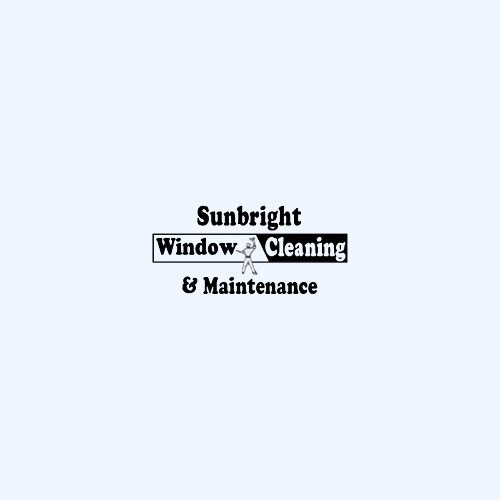 Sunbright Window Cleaning Logo