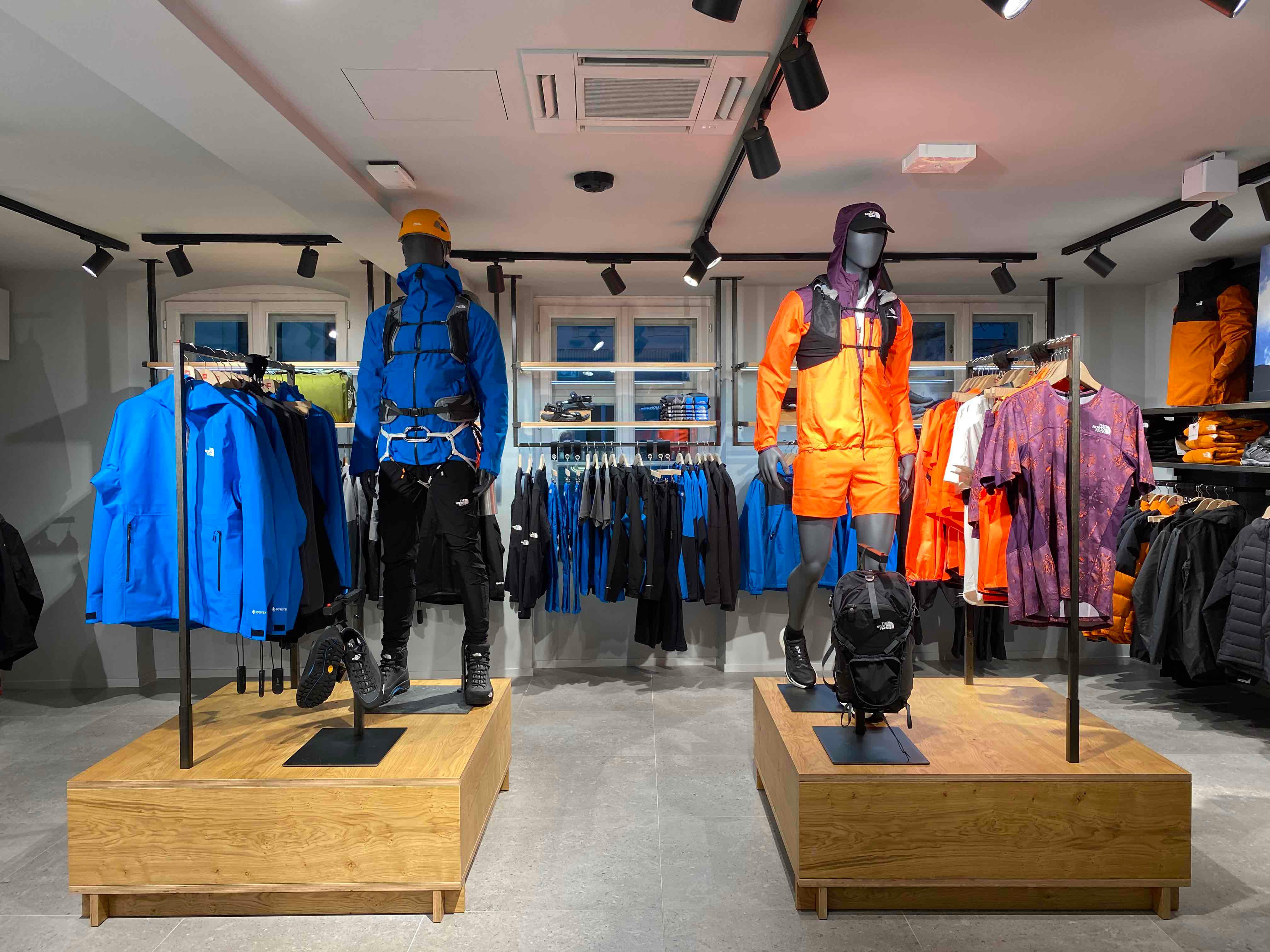 Bild der The North Face Munich