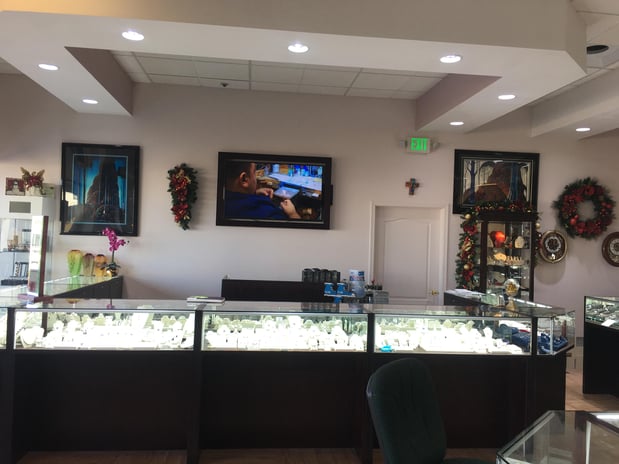 Images Precision Diamonds & Jewelry Repair