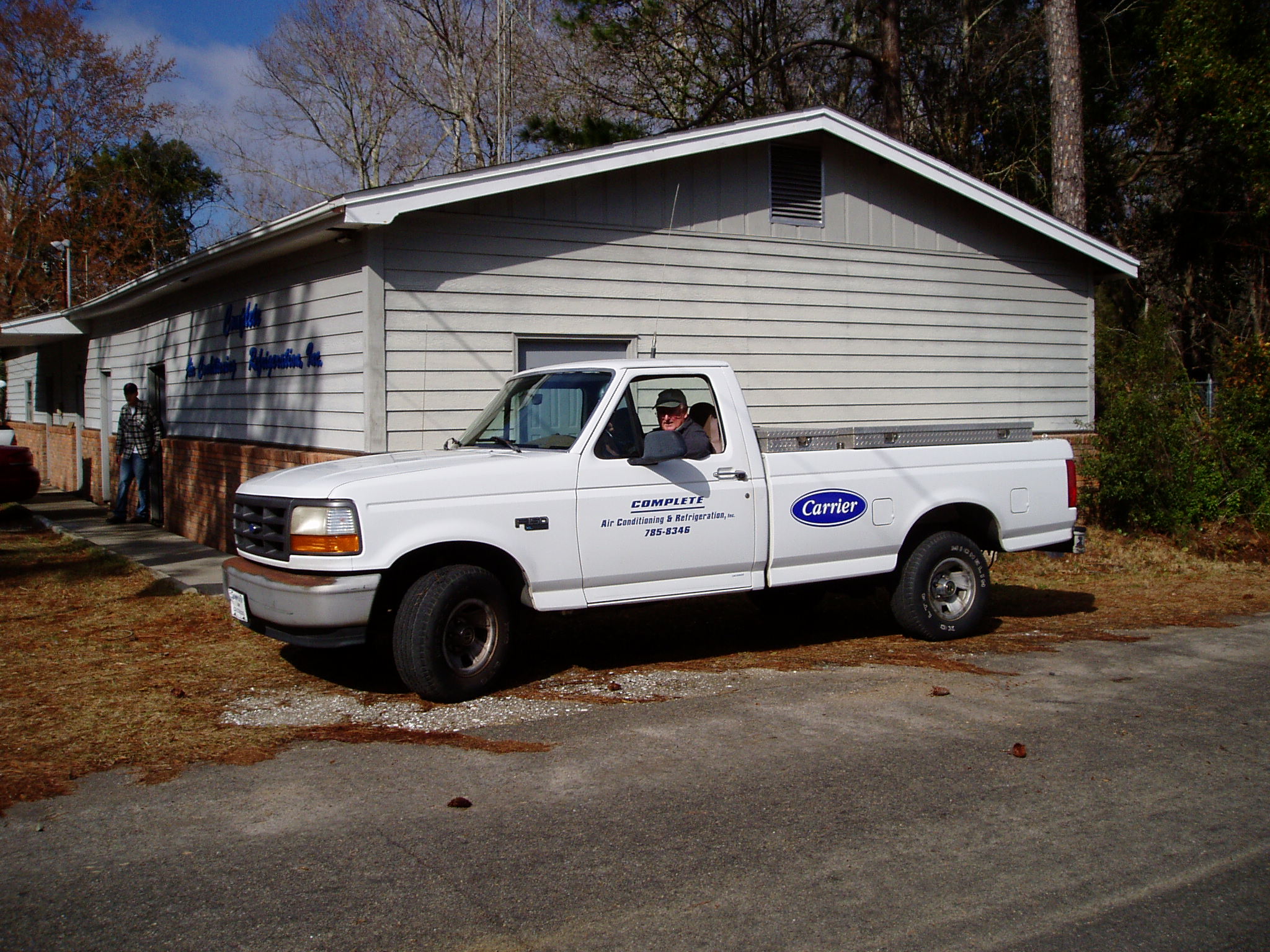 Complete Air Conditioning & Refrigeration Inc -
