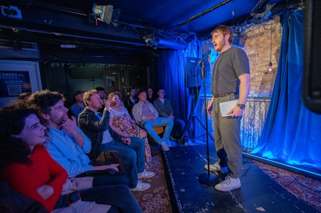 Images Comedy Freaks - Kings Cross