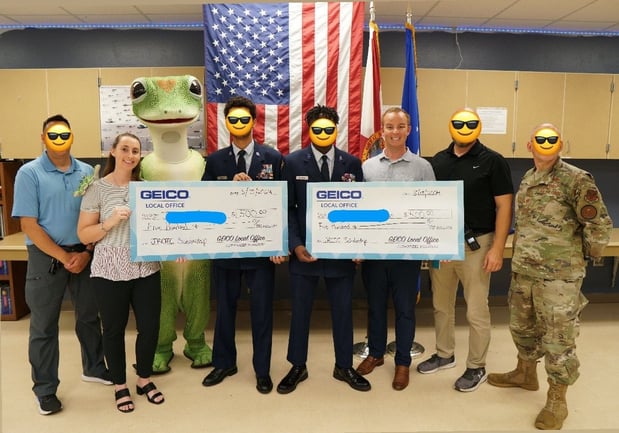 Images Zachary Ingram - GEICO Insurance Agent