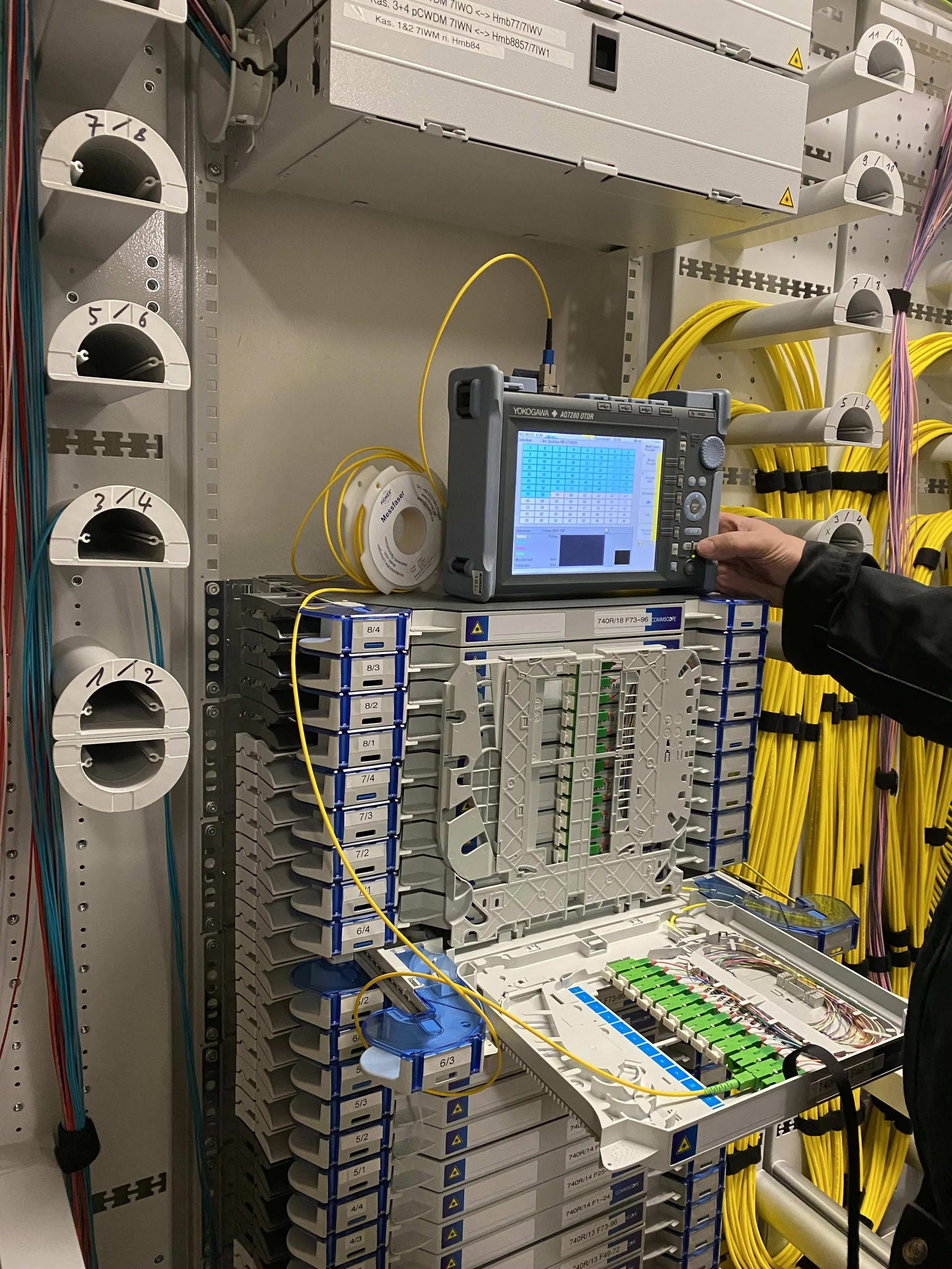 VTCN Glasfasermontage Netzwerktechnik, Hanstedter Str. 6 A in Uelzen