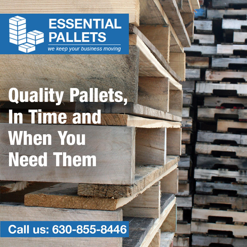 Essential Pallets Photo