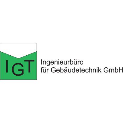 IGT Ingenieurbüro für Gebäudetechnik GmbH in Dresden - Logo