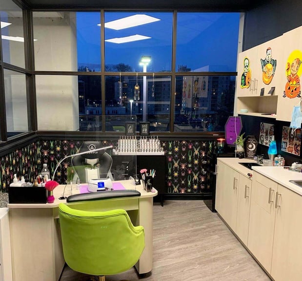 Images My Salon Suite