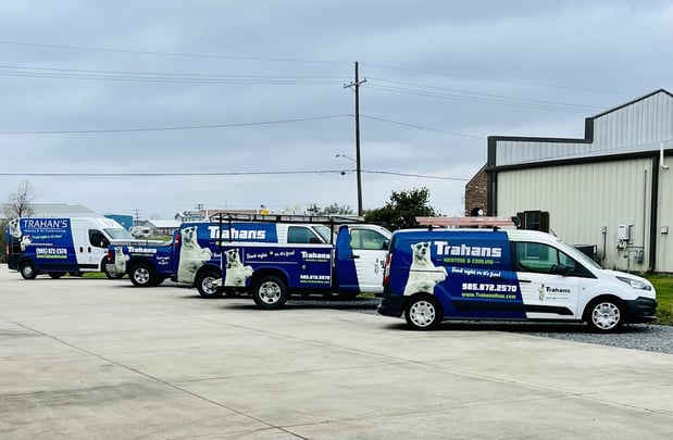 Images Trahan's Heating & Cooling