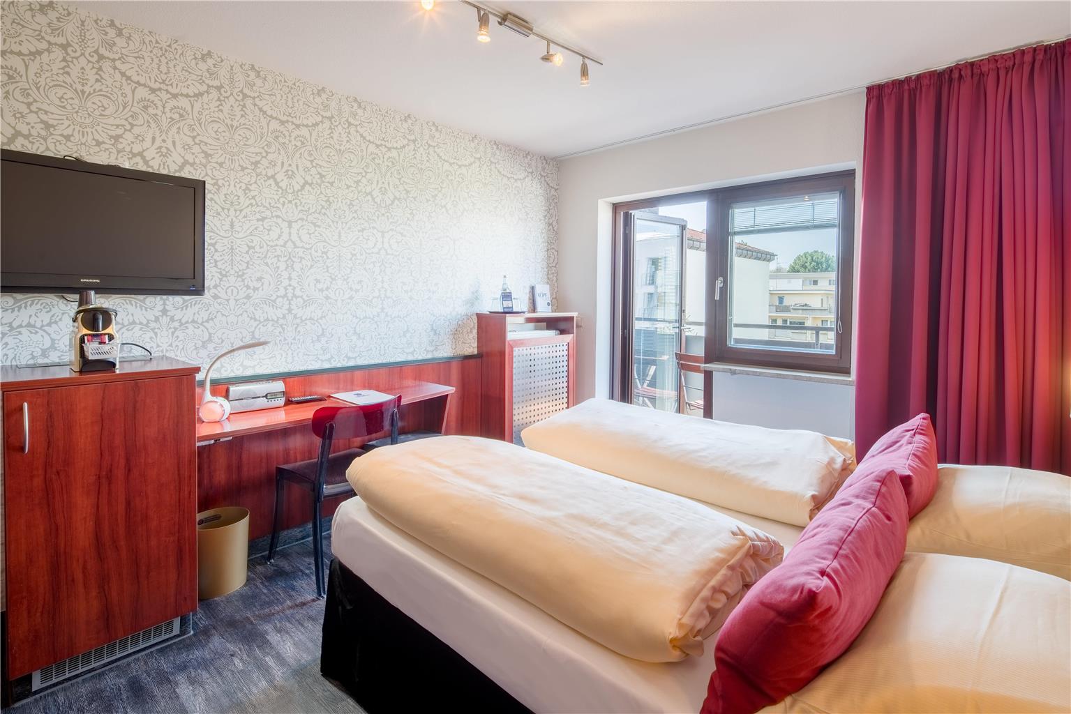 Bild 16 Best Western Hotel Wuerzburg Sued in Wuerzburg