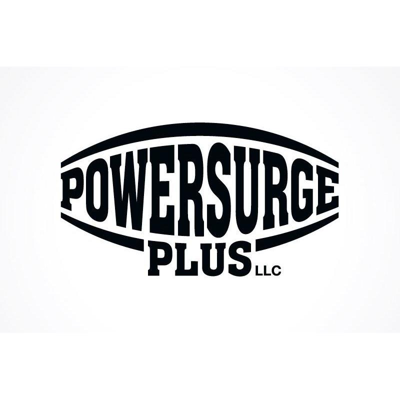 Powersurge Plus LLC - Sealcoating and Line Striping Logo