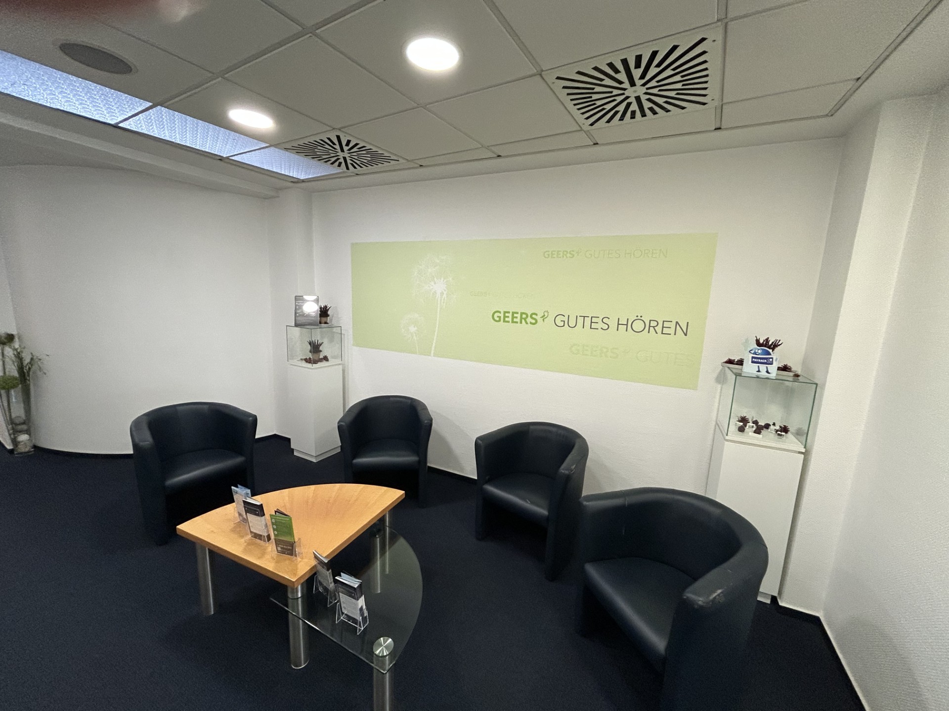 GEERS Hörgeräte, Neumarkt 31 in Köln-Zentrum
