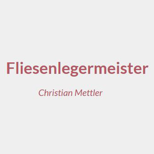 Fliesenlegermeister Mettler in Oberhausen im Rheinland - Logo
