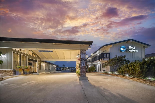 Images Best Western Arcata Inn