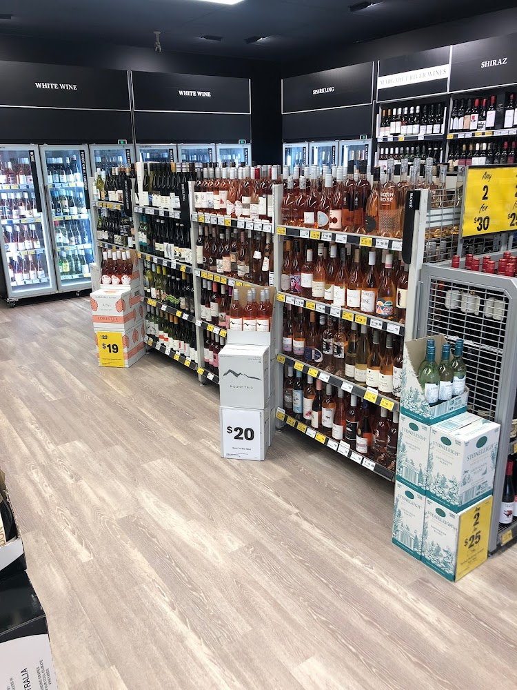 Images Liquorland Australind