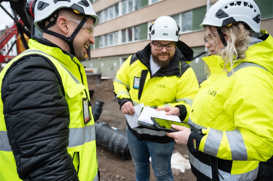 Images Uudenmaan Mestari-Rakentajat Oy