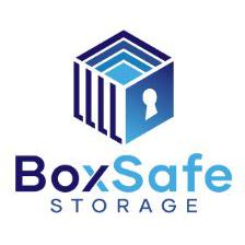 BoxSafe Storage Logo