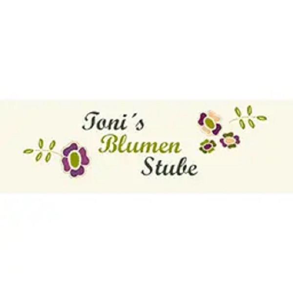 Toni's Blumenstube - Inh Karin Szing Logo