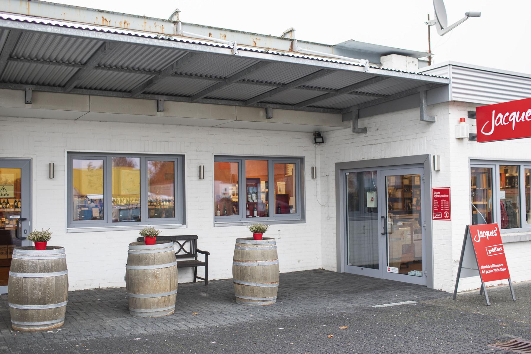 Kundenbild groß 1 Jacques’ Wein-Depot Grevenbroich