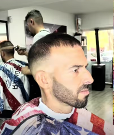 Images La Guatemala Barber Shop