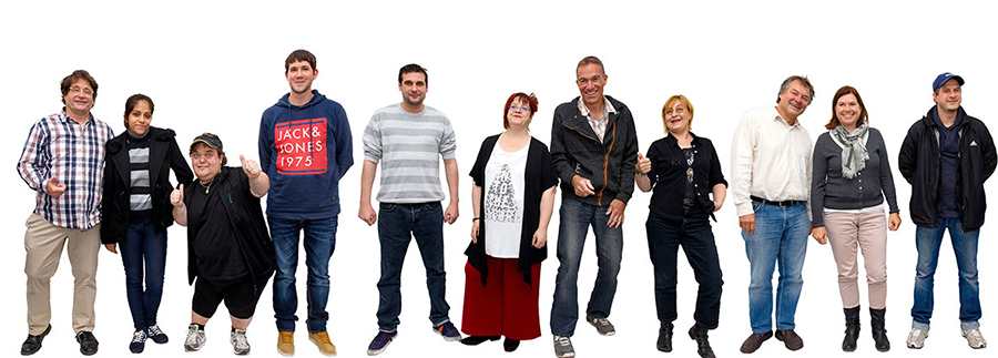 Kundenbild groß 2 Elf Freunde müsst ihr sein gGmbH