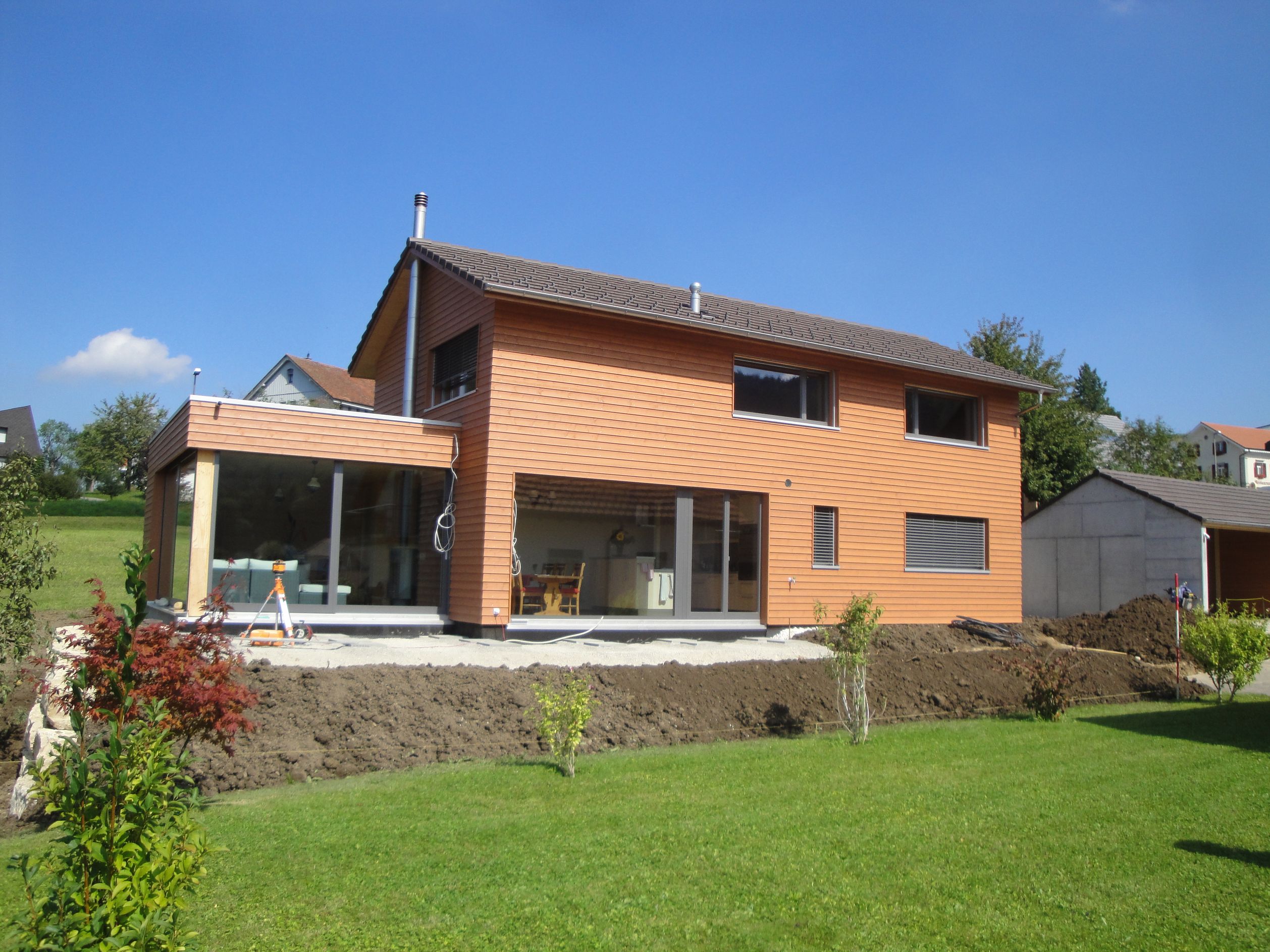 Roth Holzbau AG Wahlen, In Den Weihern 2 in Wahlen b. Laufen