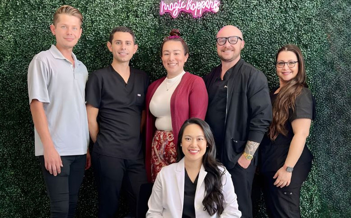 TRU Dentistry Austin Team