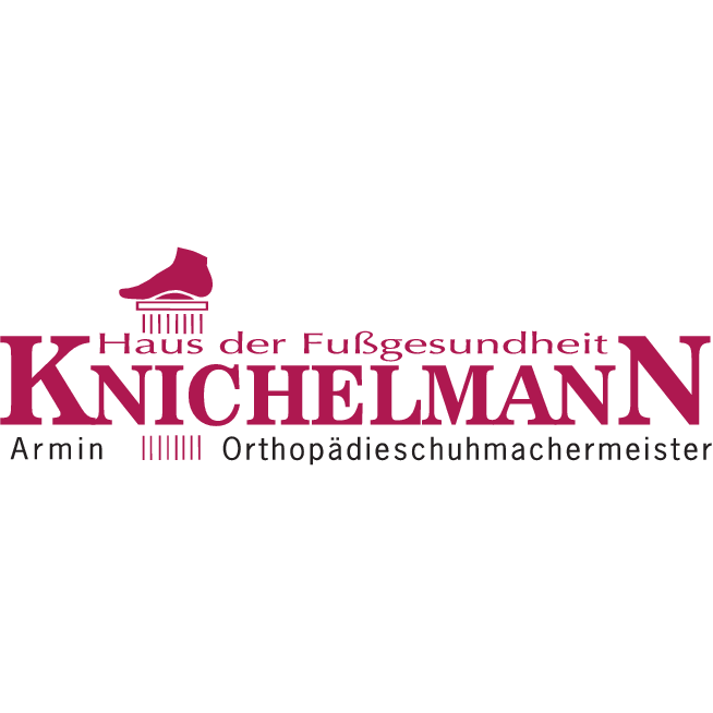 Armin Knichelmann Haus der Fußgesundheit in Aschaffenburg - Logo
