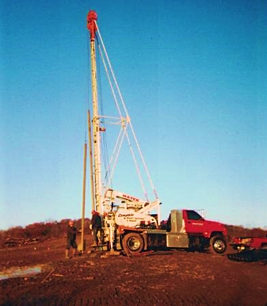 Images Kelly Oium Well Drilling & Pump Service