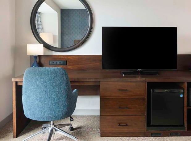 Images Hilton Garden Inn Washington DC/Georgetown Area