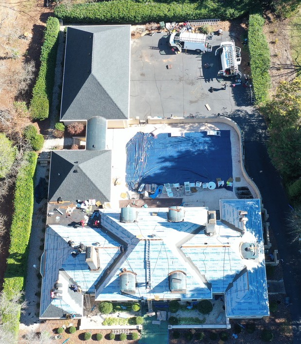 Images Catawba Valley Roofing & Restoration LLC