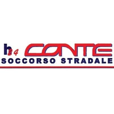 Conte Soccorso Stradale Logo