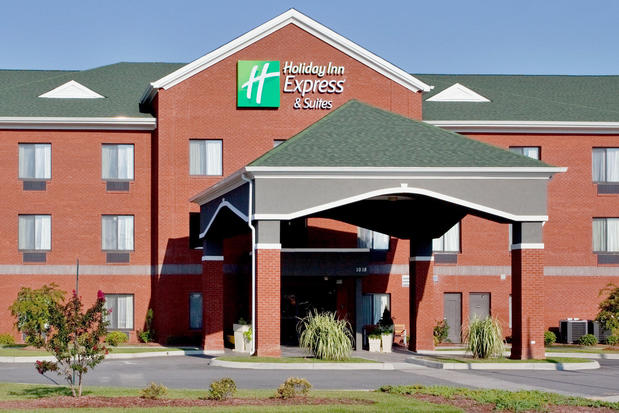 Images Holiday Inn Express & Suites Suffolk, an IHG Hotel